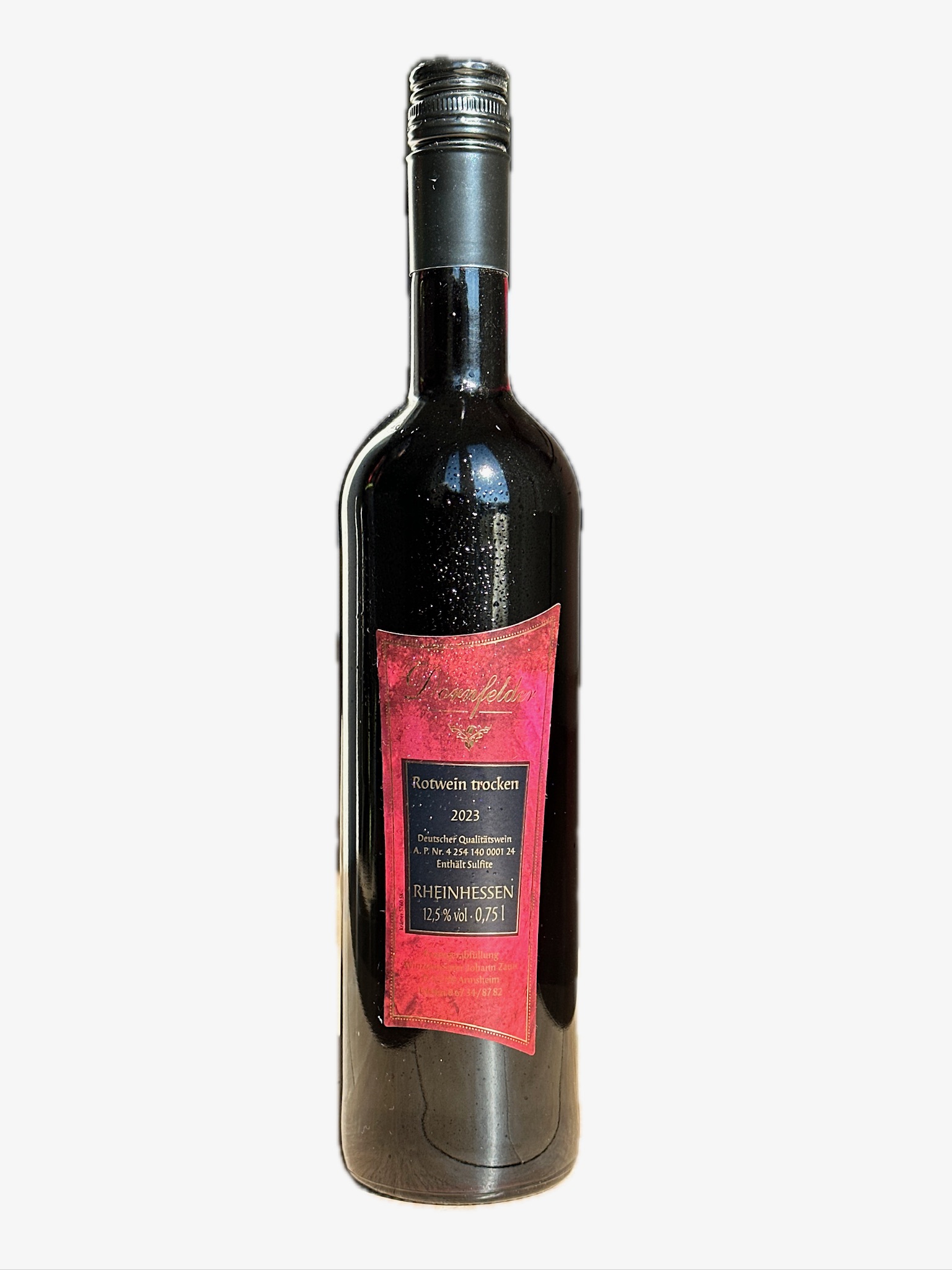 Wein und Liköre